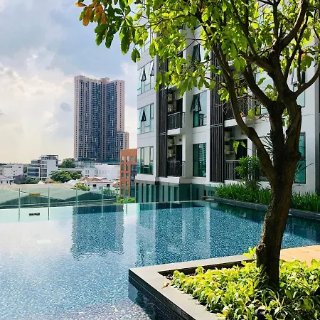 Rhythm Sukhumvit 36 Two Bedrooms