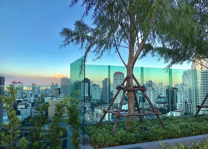 Appartamento Luxury Two Bedrooms Thonglor Bangkok