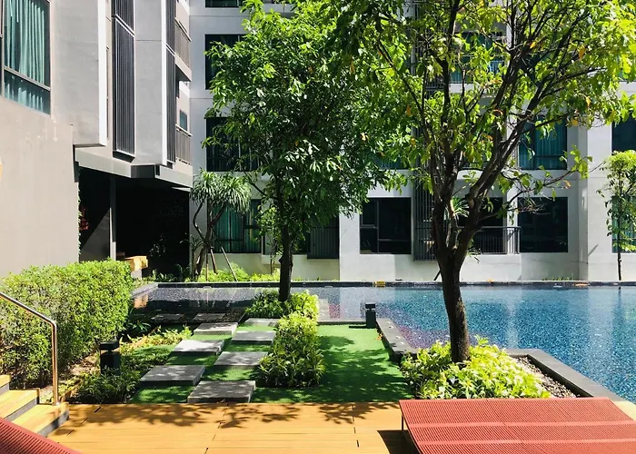 Luxury Two Bedrooms Thonglor Bangkok