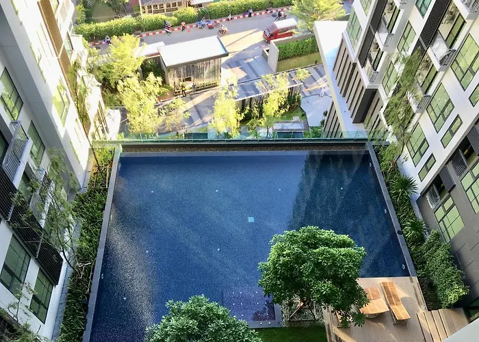 Appartamento Luxury Two Bedrooms Thonglor