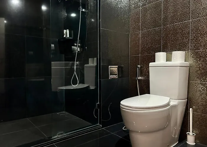 Luxury Two Bedrooms Thonglor Bangkok