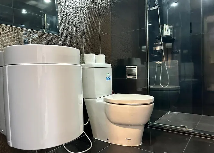 Luxury Two Bedrooms Thonglor *
