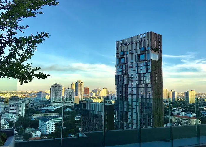Luxury Two Bedrooms Thonglor *