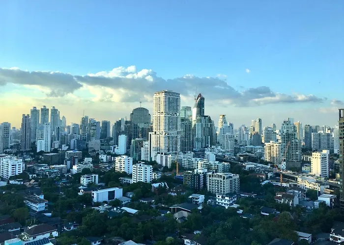 Appartamento Luxury Two Bedrooms Thonglor *
