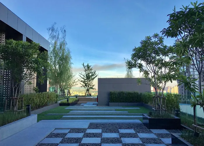 Appartement Luxury Two Bedrooms Thonglor