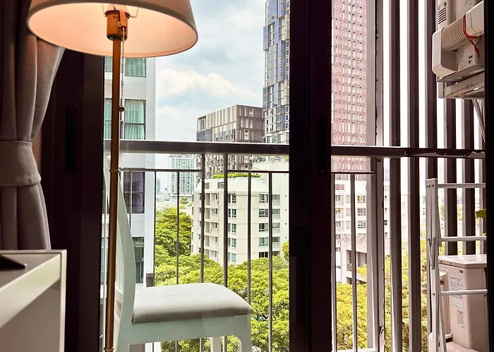 Appartamento Luxury Two Bedrooms Thonglor