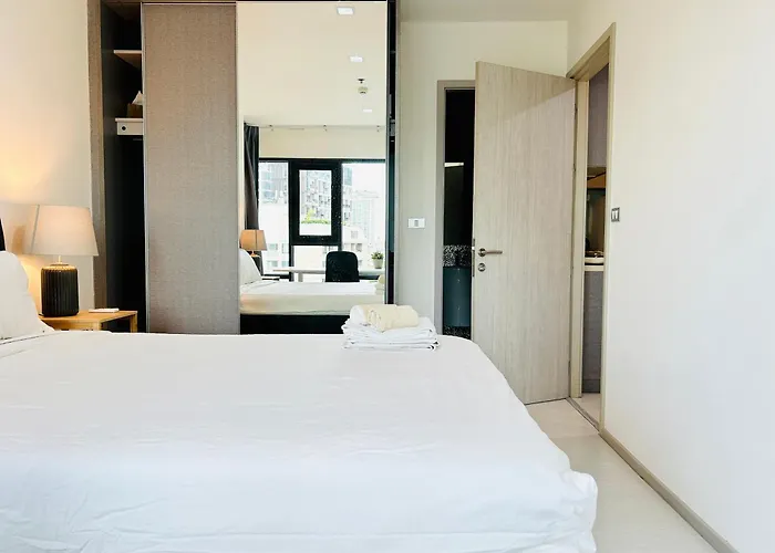 Luxury Two Bedrooms Thonglor Bangkok