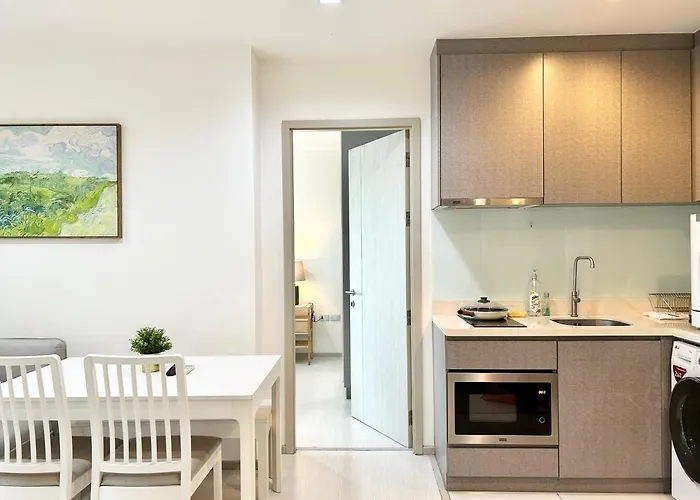 Luxury Two Bedrooms Thonglor Appartamento