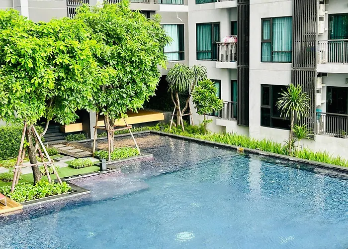 Appartamento Luxury Two Bedrooms Thonglor