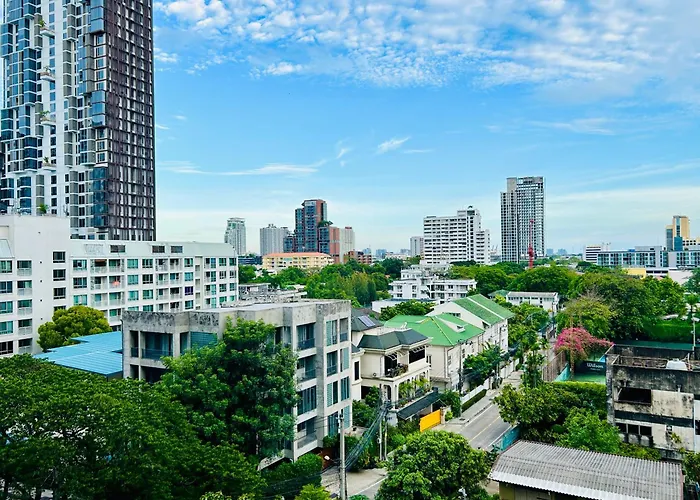 Luxury Two Bedrooms Thonglor * Bangkok