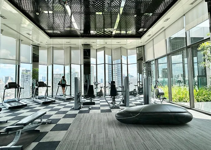 Luxury Two Bedrooms Thonglor Appartamento Bangkok