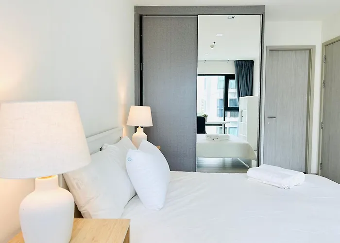 Luxury Two Bedrooms Thonglor Bangkok