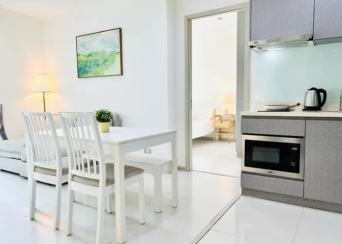 Luxury Two Bedrooms Thonglor