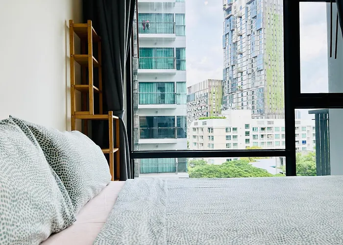 Luxury Two Bedrooms Thonglor * Bangkok