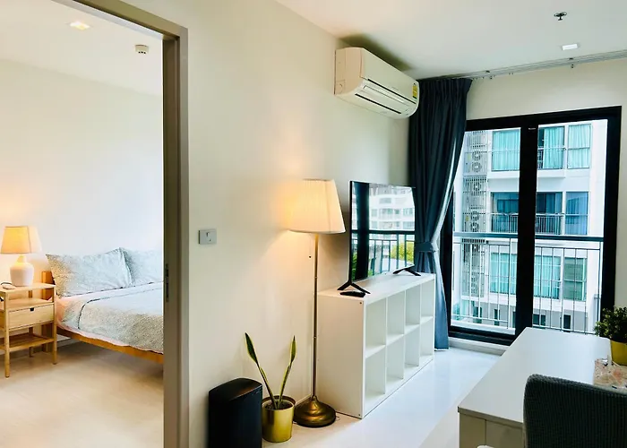 Appartamento Luxury Two Bedrooms Thonglor *