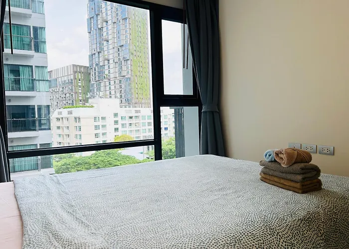 Luxury Two Bedrooms Thonglor Bangkok