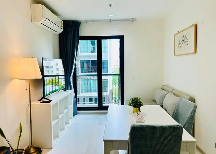 Luxury Two Bedrooms Thonglor *