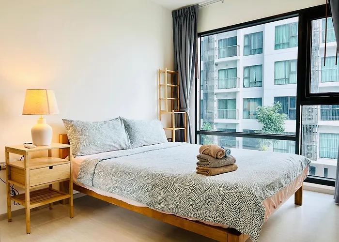 Luxury Two Bedrooms Thonglor * Bangkok