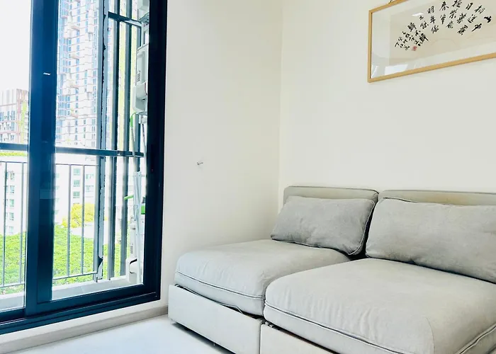 Luxury Two Bedrooms Thonglor Bangkok