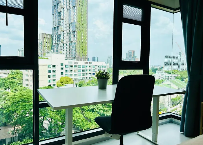 Appartamento Luxury Two Bedrooms Thonglor *