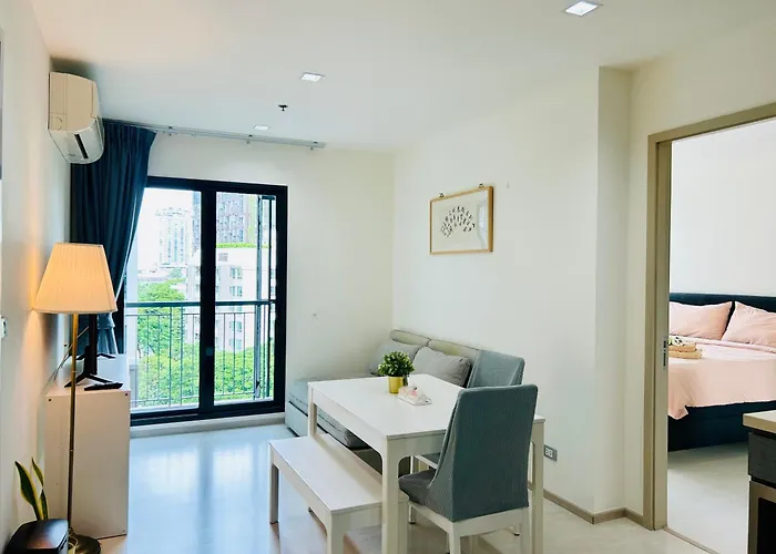 Appartamento Luxury Two Bedrooms Thonglor Bangkok