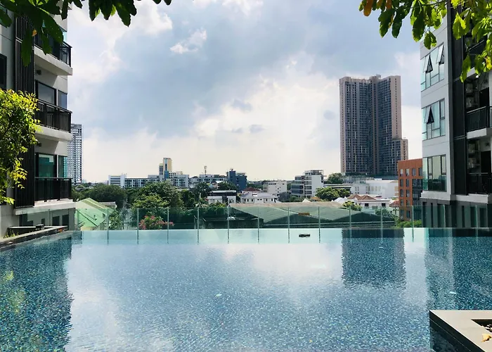 Luxury Two Bedrooms Thonglor Appartamento