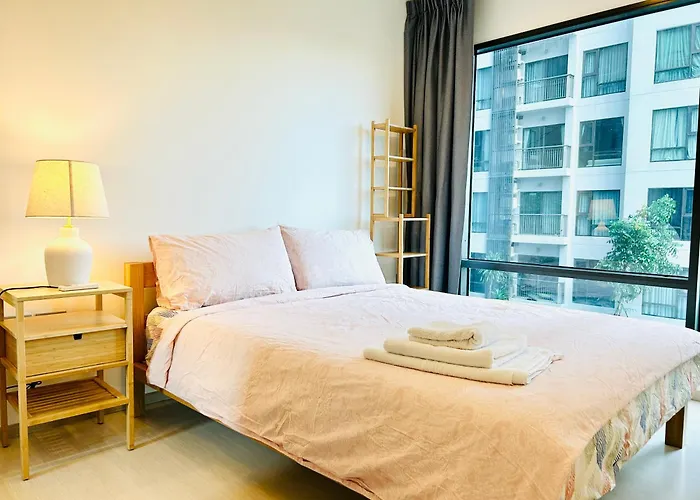 Luxury Two Bedrooms Thonglor *